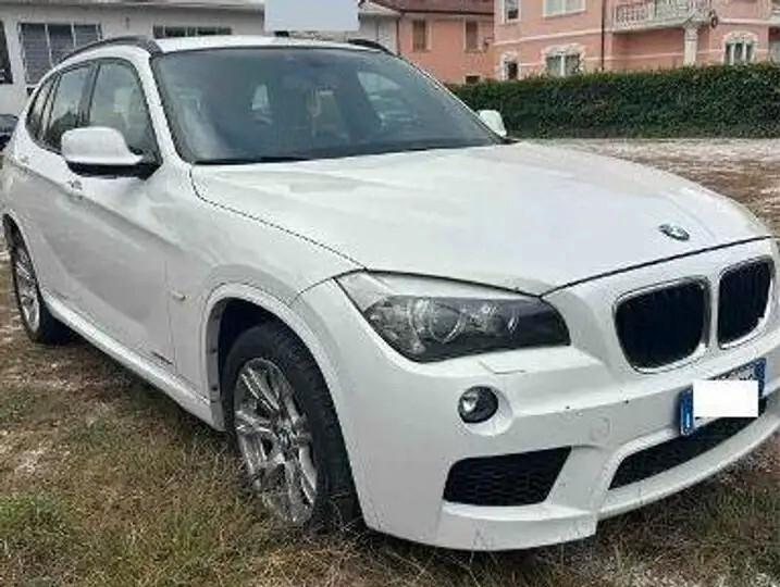 Bmw X1 sDrive18d Futura ok neo patentati