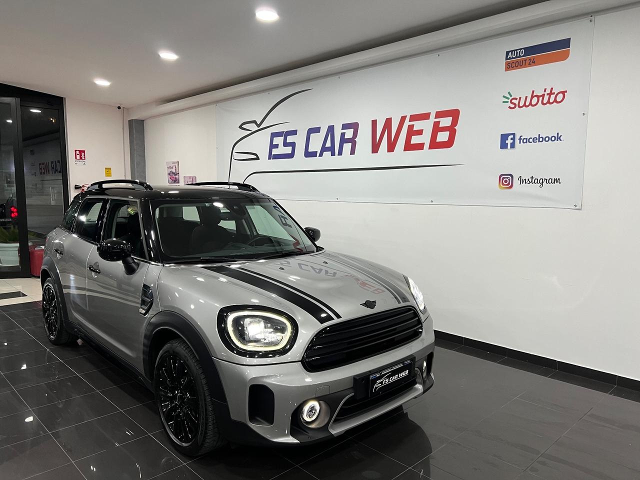 Mini Cooper Countryman 2.0 D Aut. Classic 150 cv