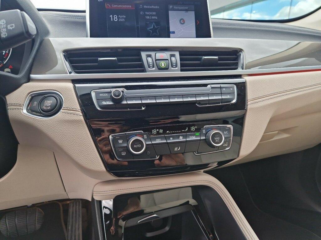 BMW X1 18 i xLine Plus sDrive Steptronic