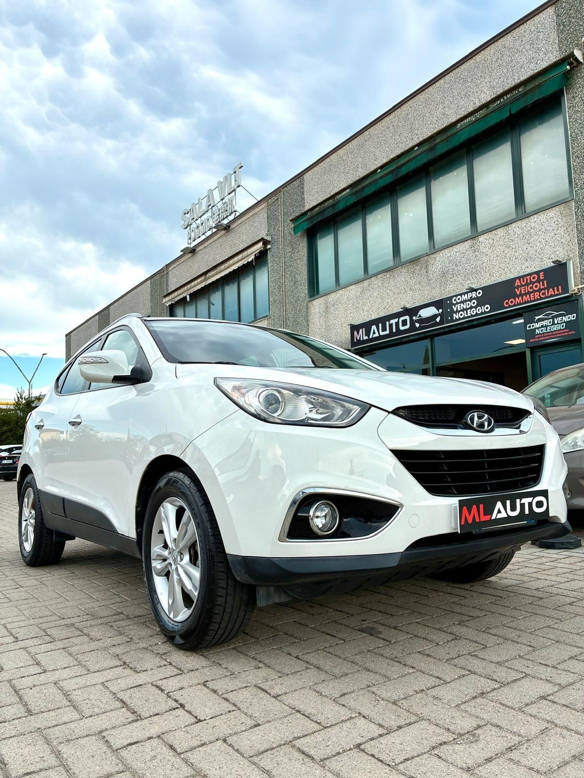 Hyundai iX35 1.6 GDI 16V 2WD Comfort