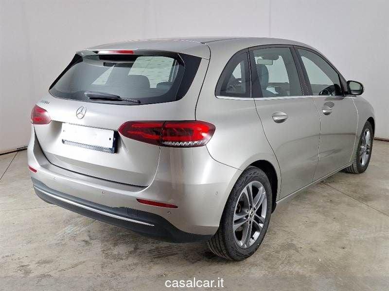 Mercedes-Benz Classe B B 180 d Automatic Business Extra CON 3 ANNI DI GARANZIA KM ILLIMITATI