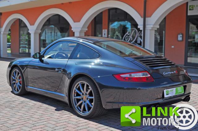 PORSCHE 997 Carrera 4S 911 -111 controlli Porsche 12/2021-