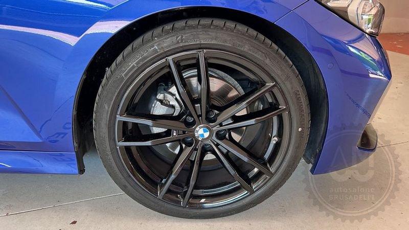 BMW Serie 3 320d 48V xDrive Msport