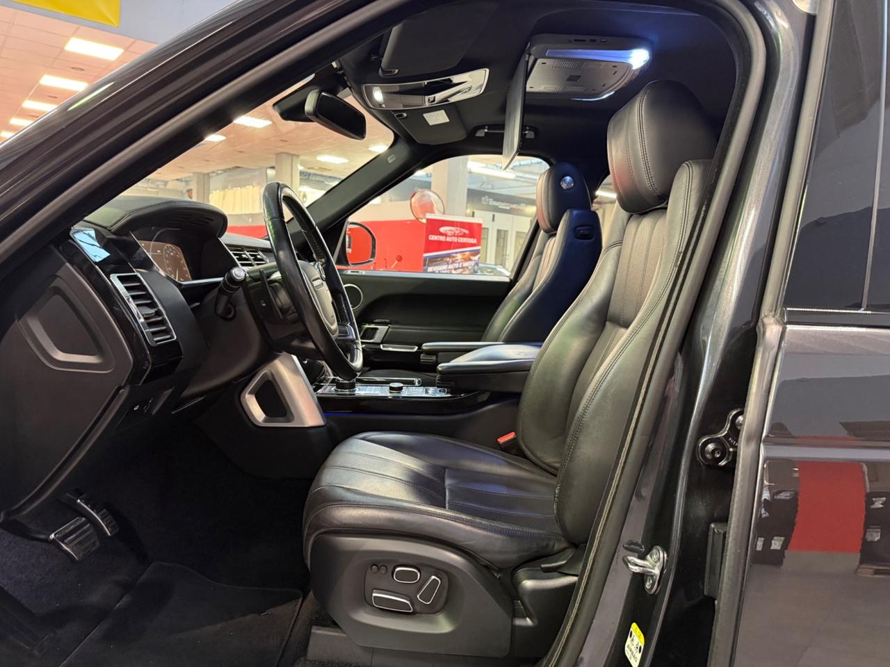 Land Rover Range 3.0 TDV6 Vogue LWB