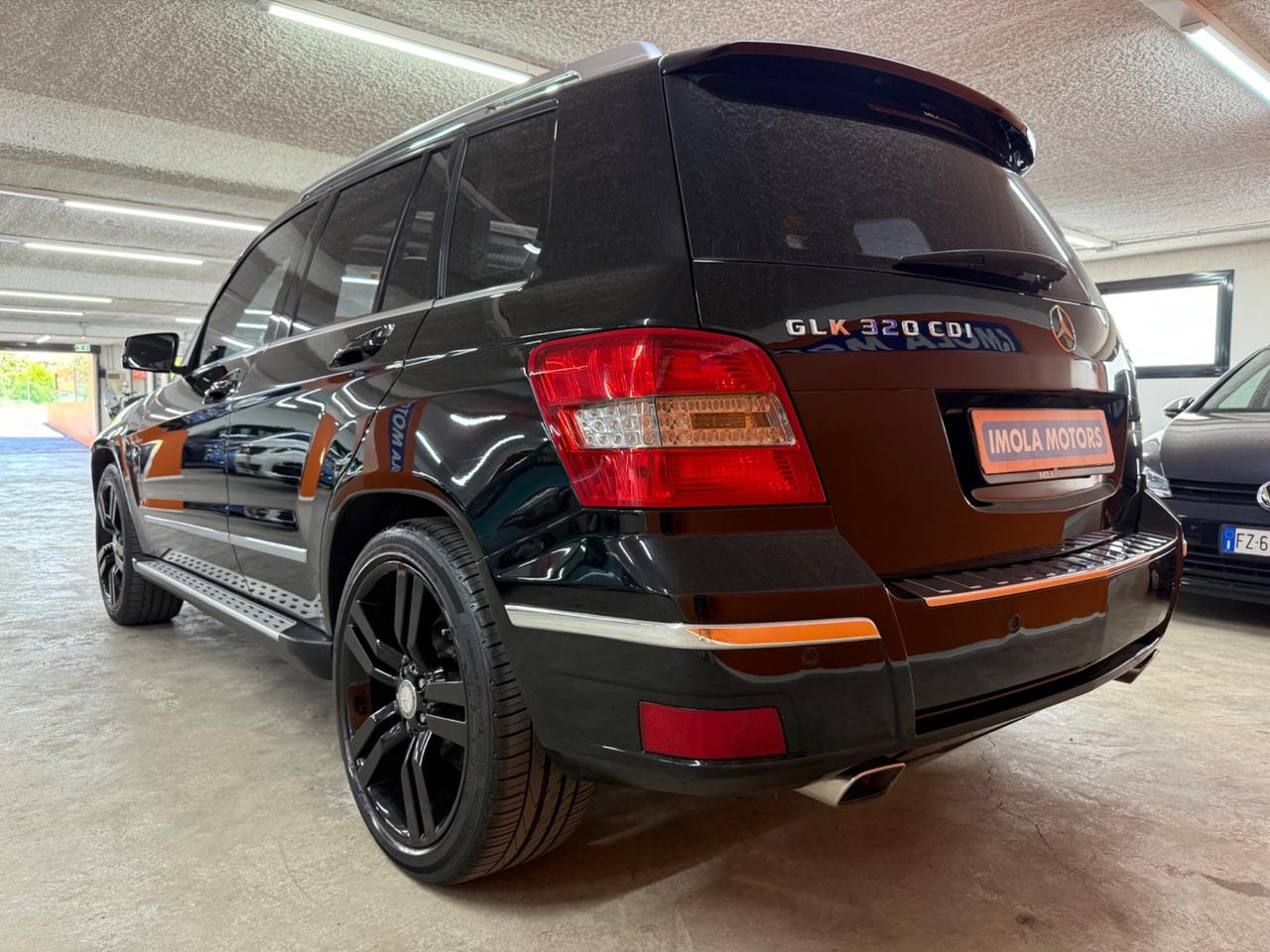 Mercedes-benz GLK 320 CDI 4Matic Tetto Apribile