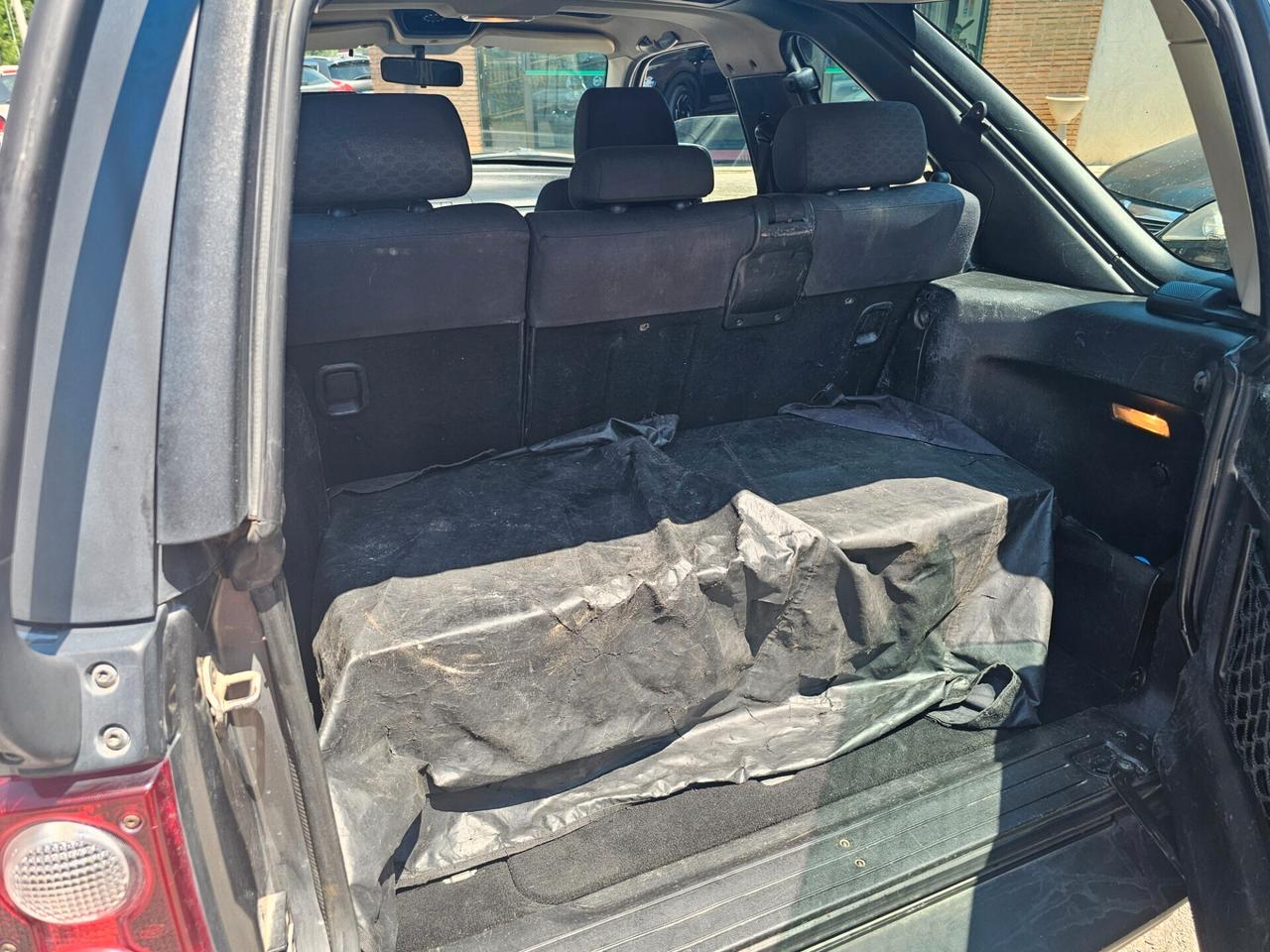 Land Rover Freelander 1.8 cat 3p. Softback E