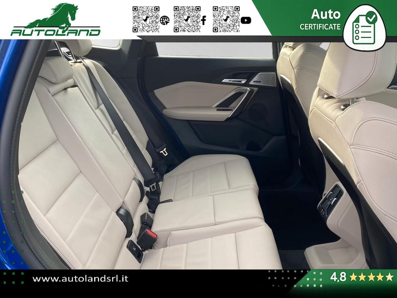 BMW X1 sdrive20d MSport auto