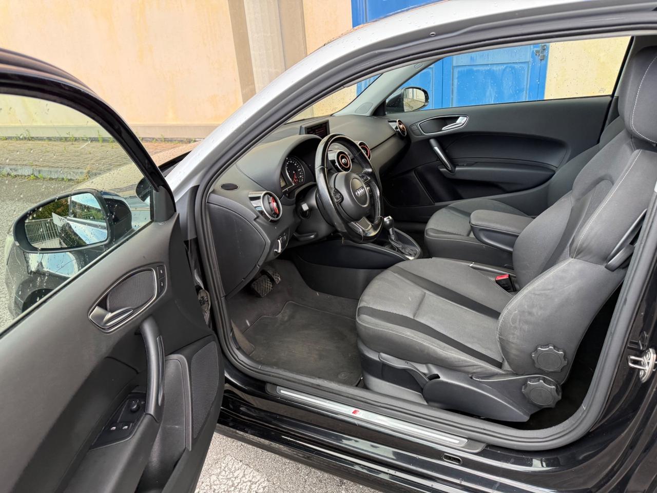Audi A1 SPB 1.4 TFSI S-Line Automatica..