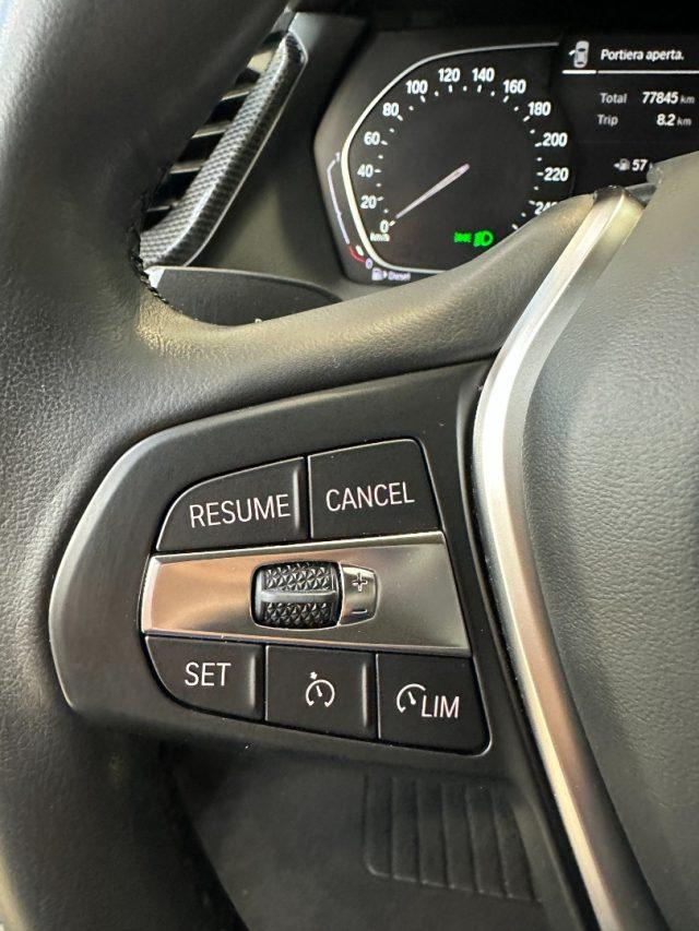 BMW 116 d Sport Automatica - LED - Carplay - 17"