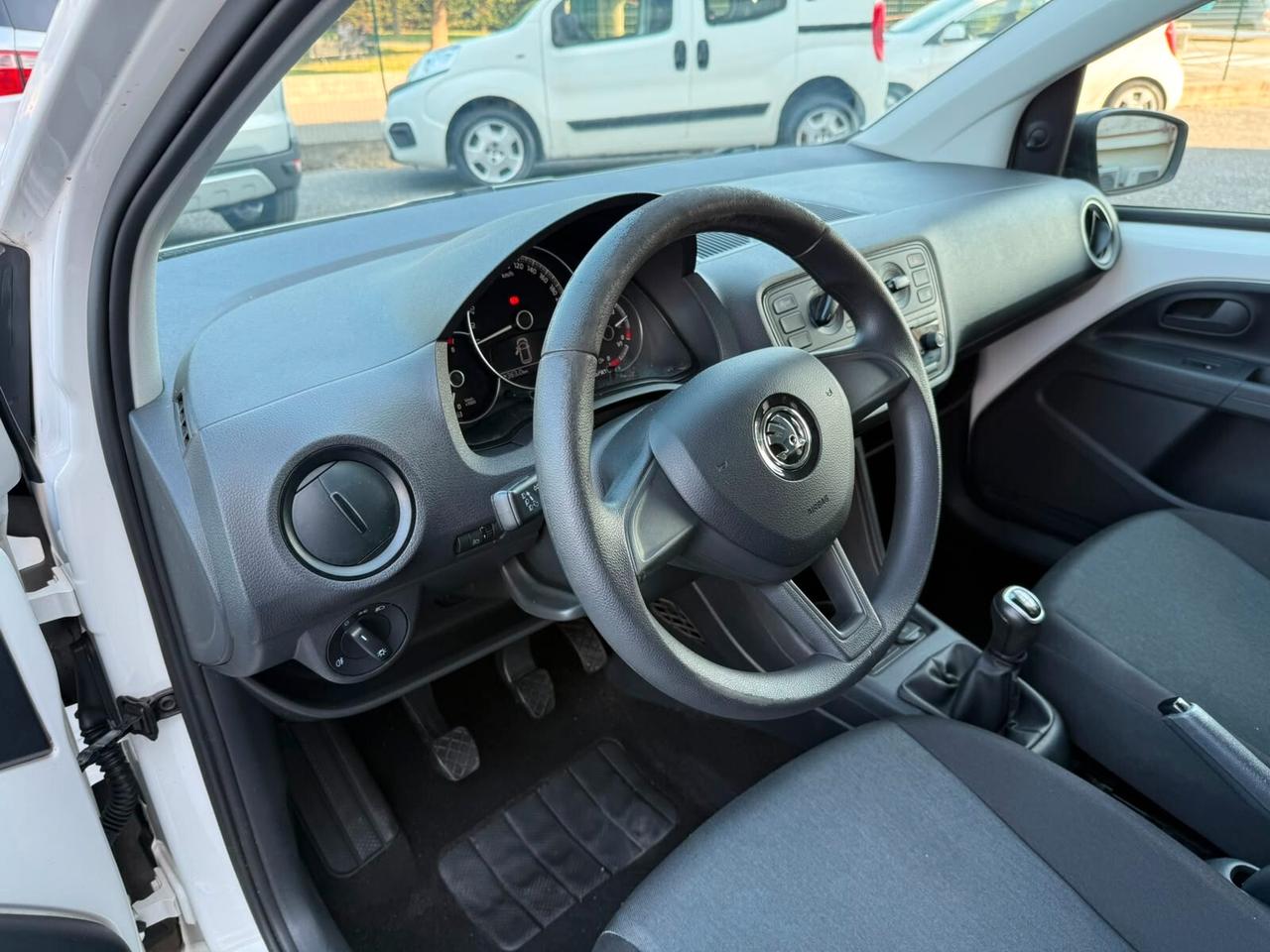Skoda Citigo 1.0 MPI 75 CV 5 porte Active G-TEC METANO