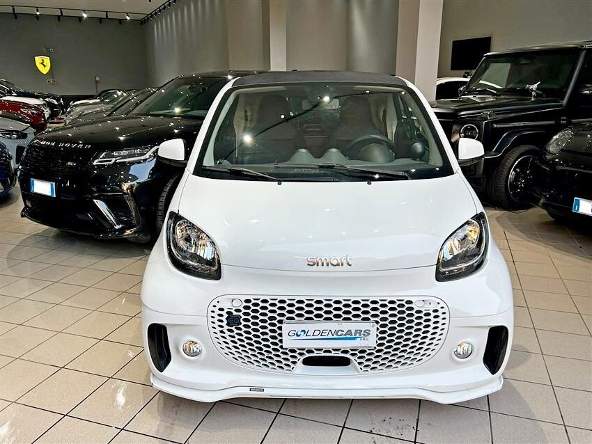 Smart ForTwo EQ Pure
