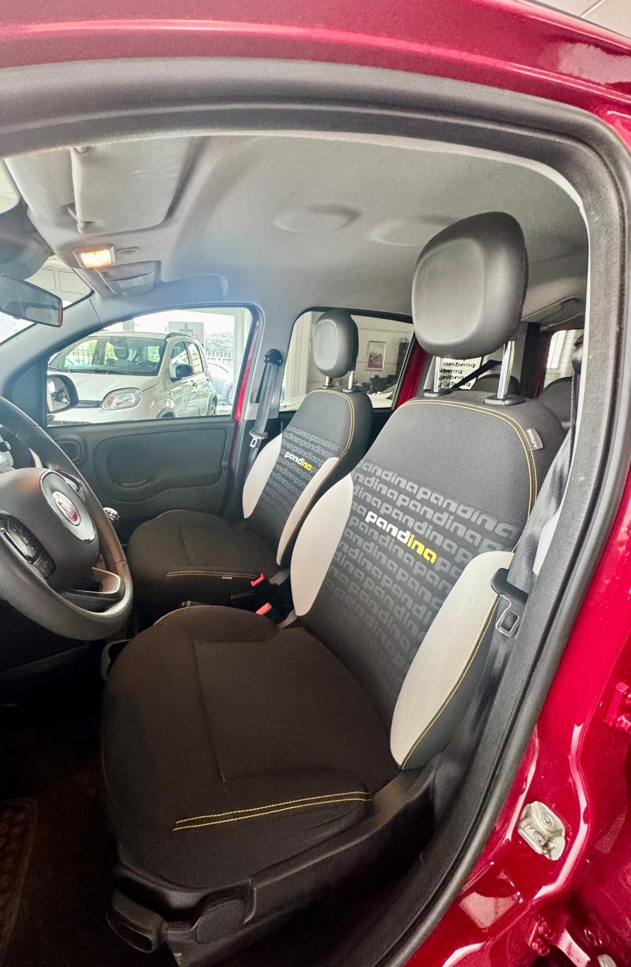 Fiat Panda Cross 1.0 Pandina S&S Hybrid