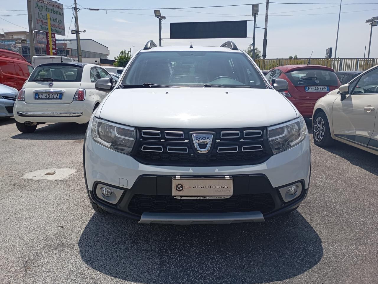 Dacia Sandero Stepway 1.5 dCi 90CV KM 104000