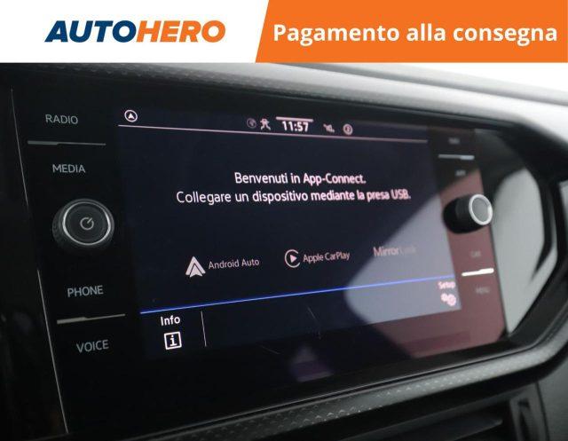 VOLKSWAGEN T-Cross 1.0 TSI 110 CV DSG Style