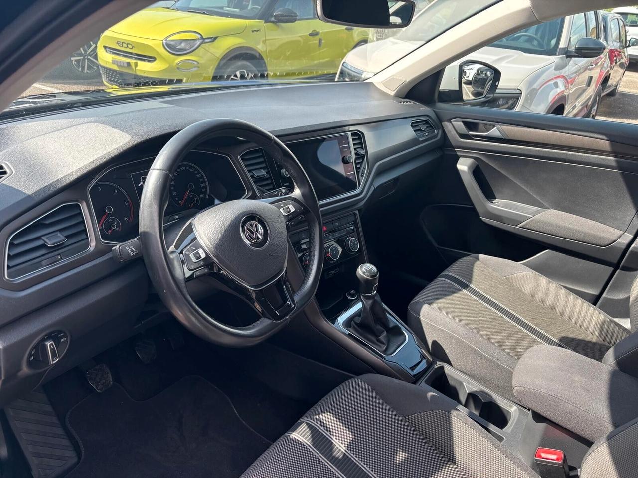 Volkswagen T-Roc 1.6 TDI - 2019