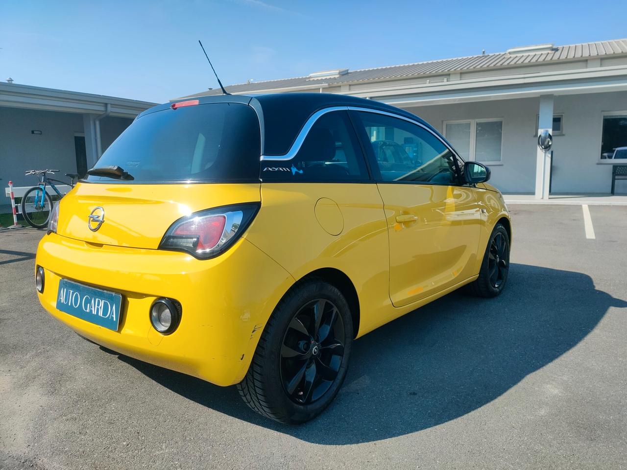 Opel Adam 1.0 SGE 90 CV Start&Stop Glam 70000km