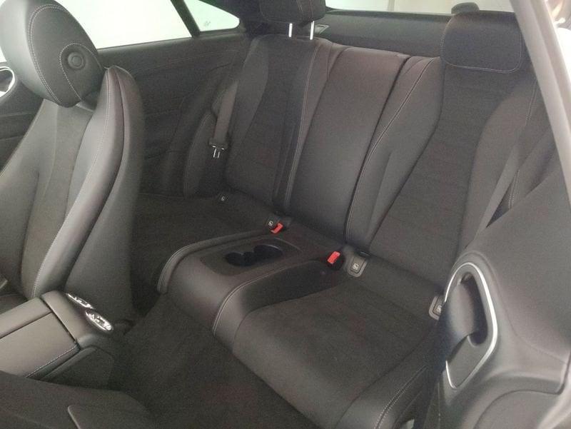 Mercedes-Benz Classe E Cpé E Coupe 200 mhev (eq-boost) Premium Plus auto