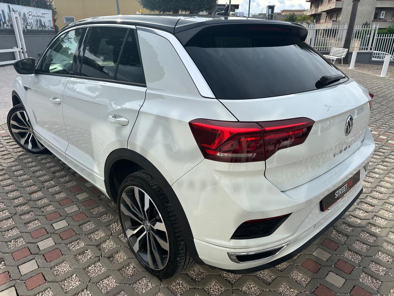 Volkswagen T-Roc 2.0 TDI R-Line 150 CV DSG 4MOTION UNITED