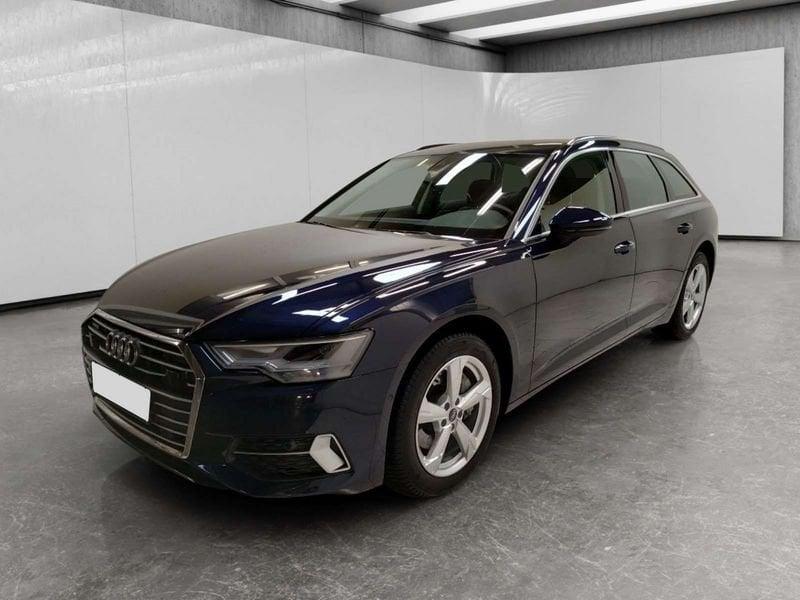 Audi A6 Avant 45 3.0 tdi mhev Business Sport quattro s-tronic