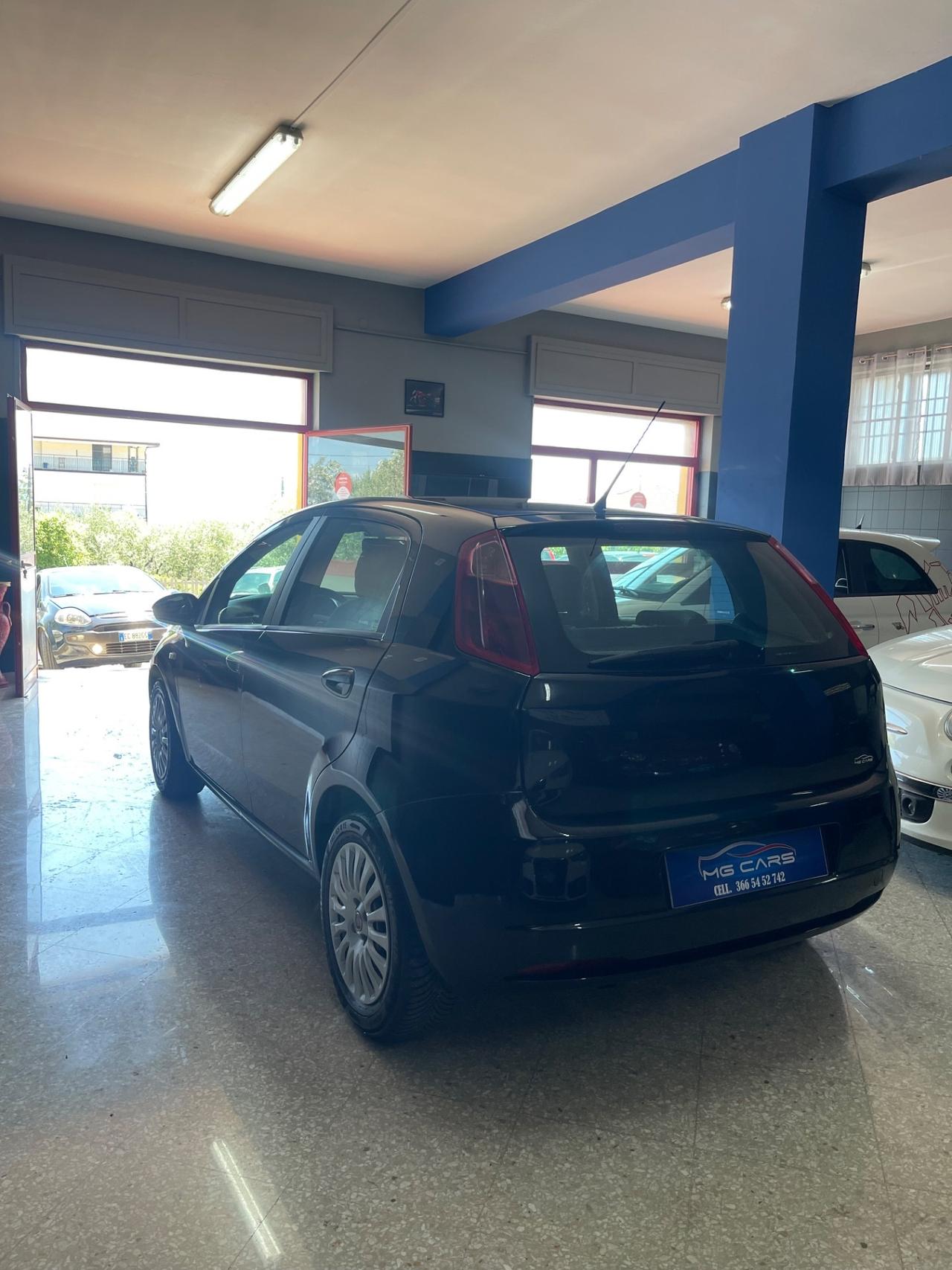 Fiat Grande Punto 1.3 MJT 75 CV 5 porte Dynamic