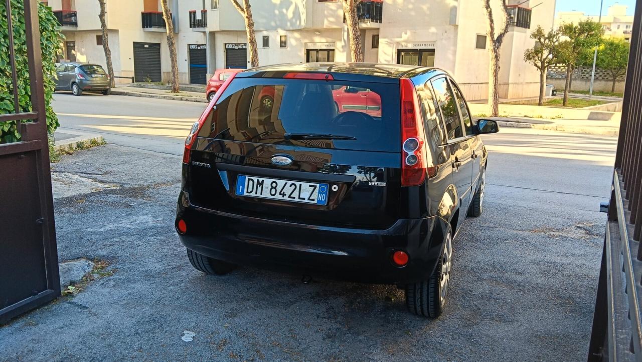 FORD FIESTA 1.4 DIESEL- PREZZO PROMO!