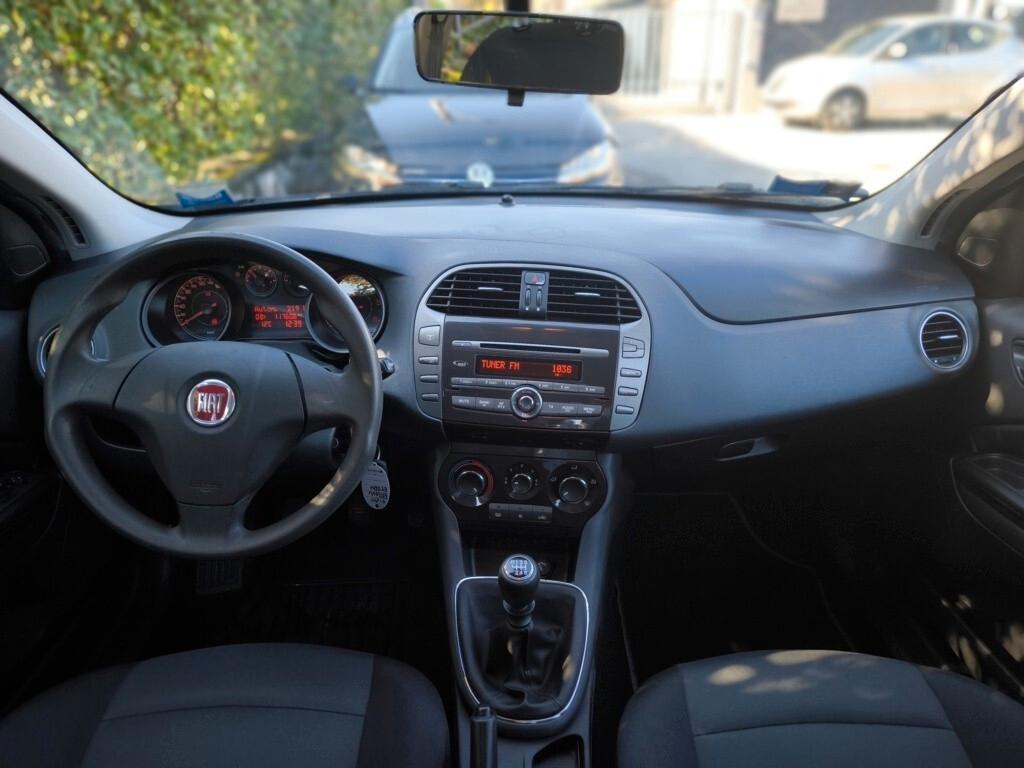 FIAT BRAVO 1,6 MJT- KM 115000- OK NEOPATENTATI-2013