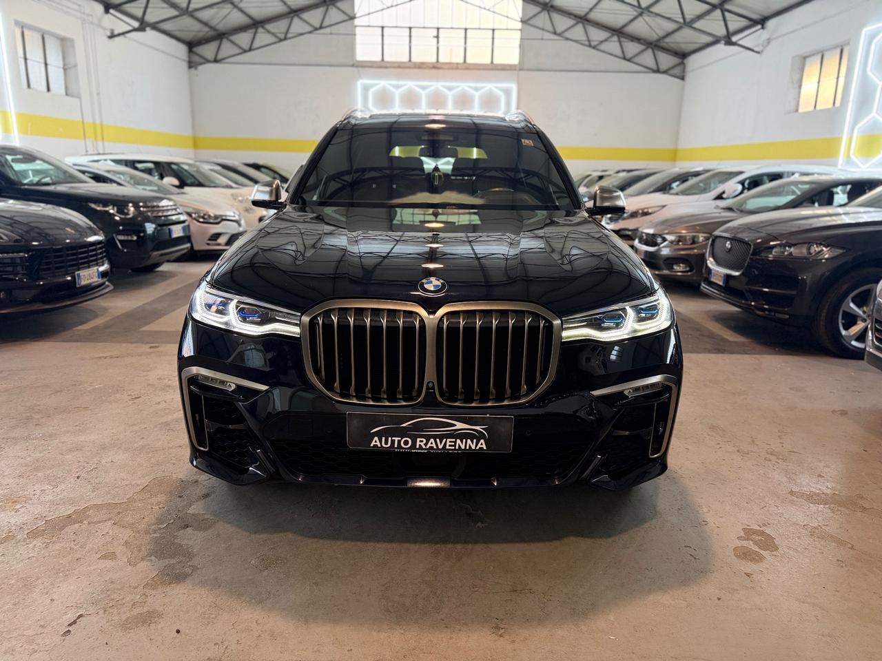 Bmw X7 M50d Full Optional 2020