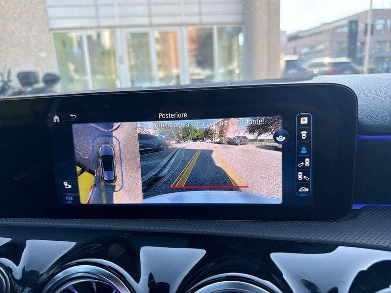 Mercedes-Benz Classe A A 200 d AMG Line Premium Plus auto