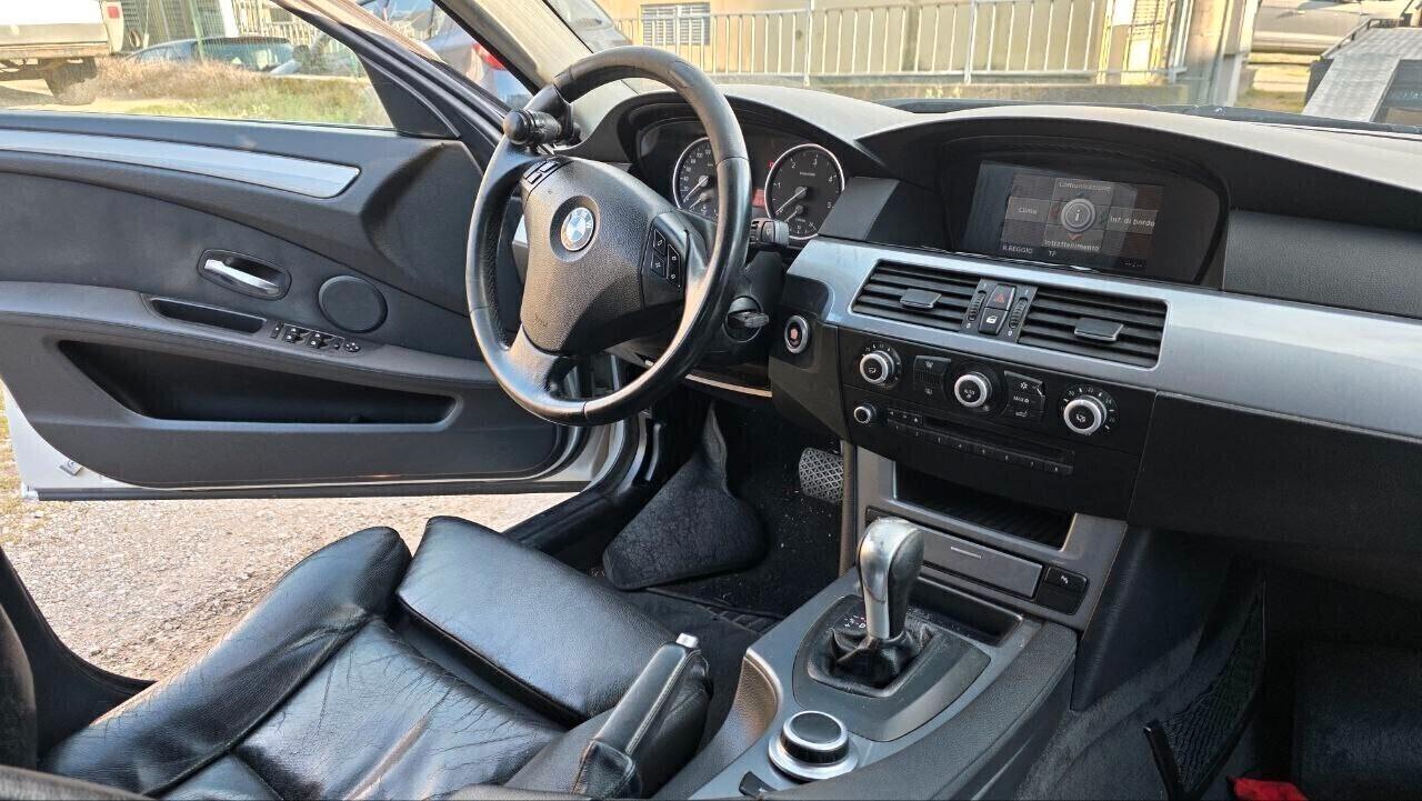Bmw 520d NON MARCIANTE