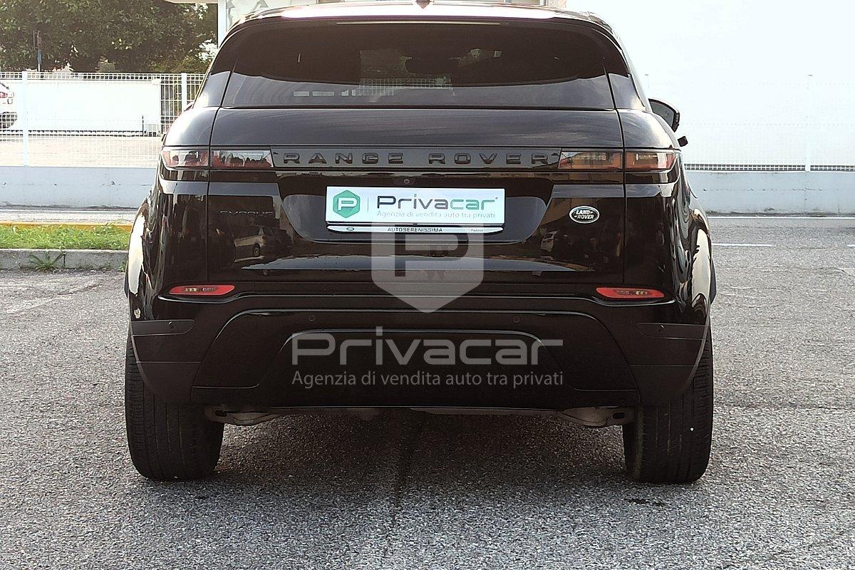 LAND ROVER Range Rover Evoque 2.0D I4 163 CV AWD Auto SE