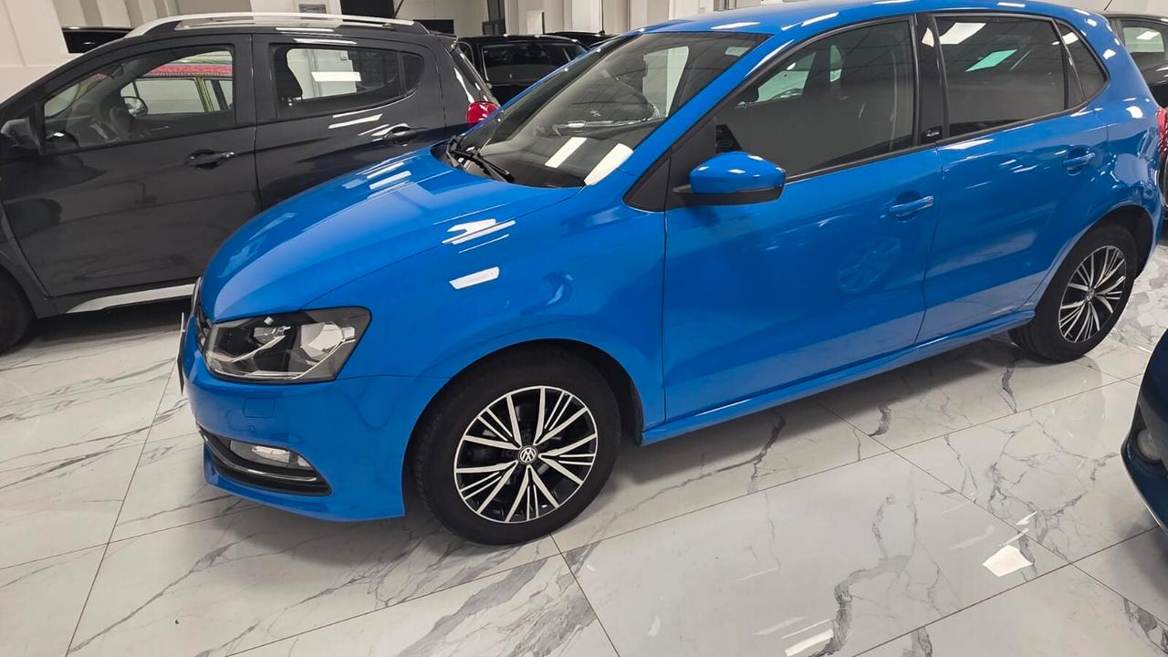 Volkswagen Polo 1.0 MPI 5p. Trendline