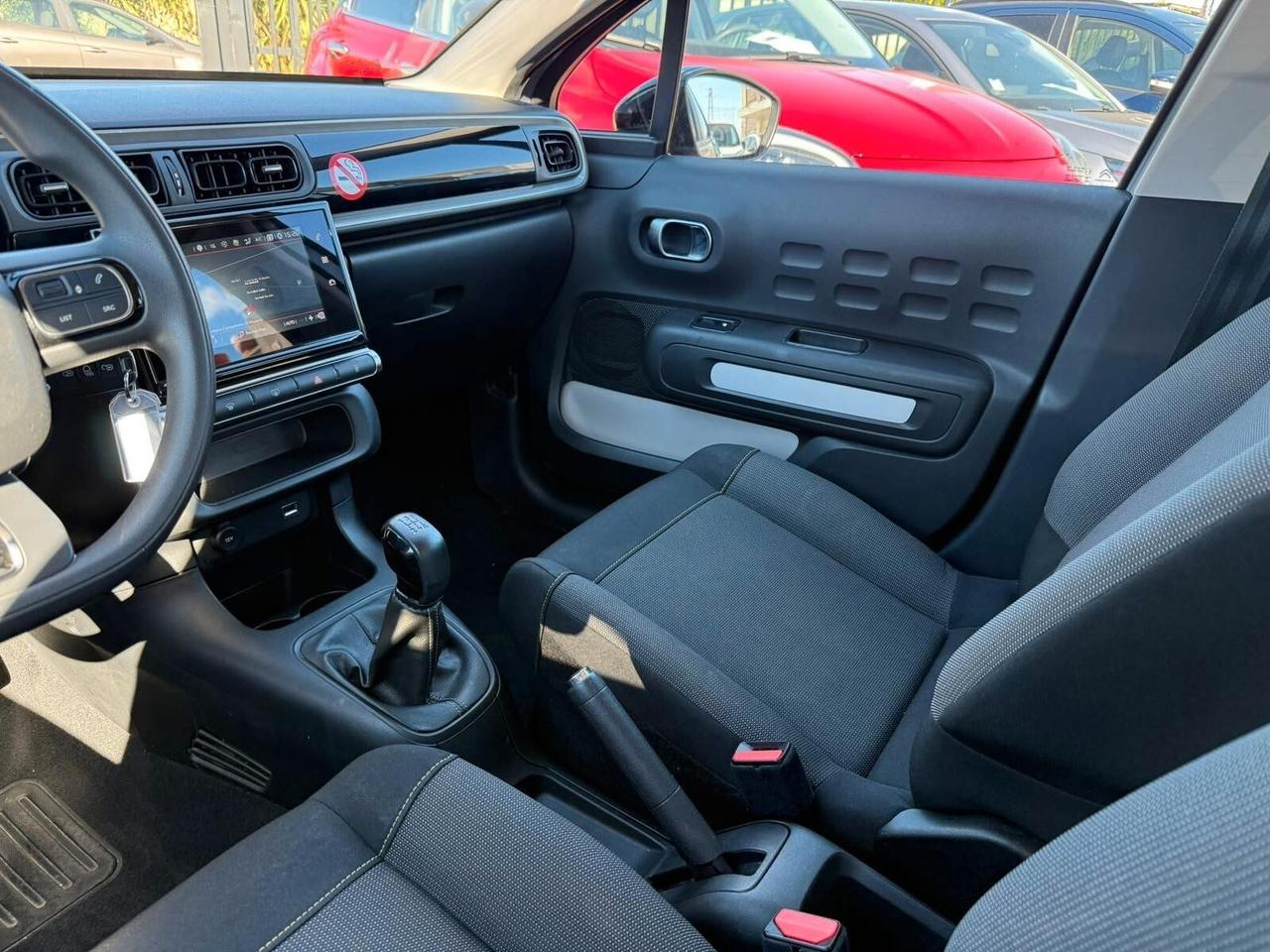 Citroen C3 PureTech 83 S&S Feel Pack