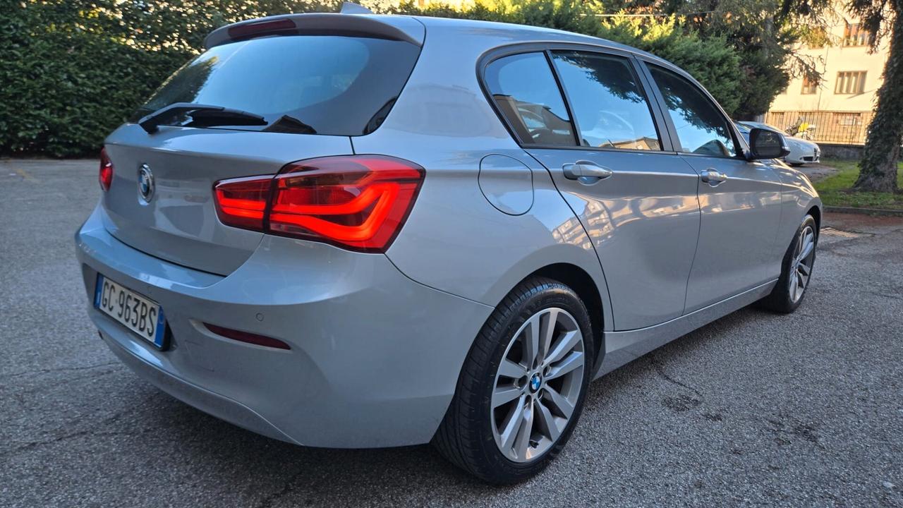 Bmw 116 116d 5p. Sport