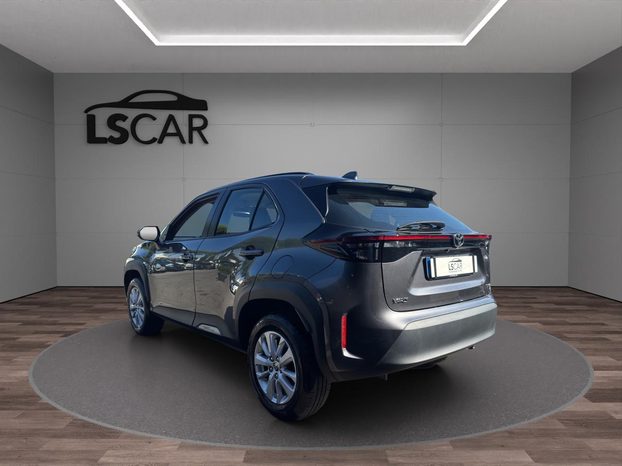 Toyota Yaris Cross 1.5h fwd 116cv - Unipro - Promo finanziamento - Cerchi in lega - Schermo - Retrocamera