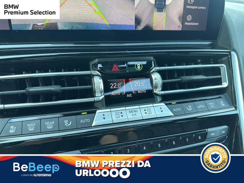 BMW Serie 8 G.C. 840D GRAN COUPE MHEV 48V XDRIVE AUTO