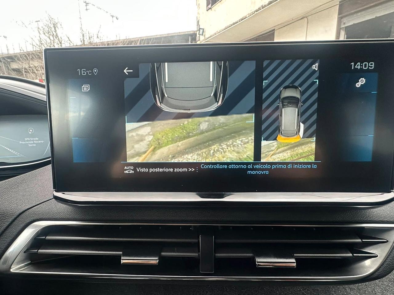 Peugeot 3008 BlueHDi 130 S&S EAT8 Allure Pack