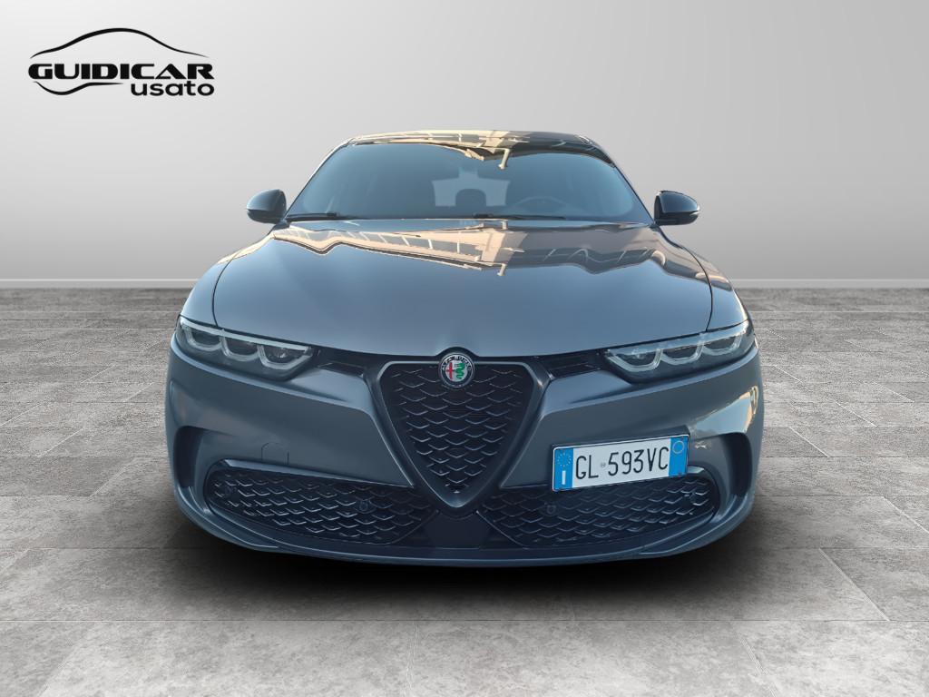 ALFA ROMEO Tonale - Tonale 1.5 hybrid Speciale 160cv tct7