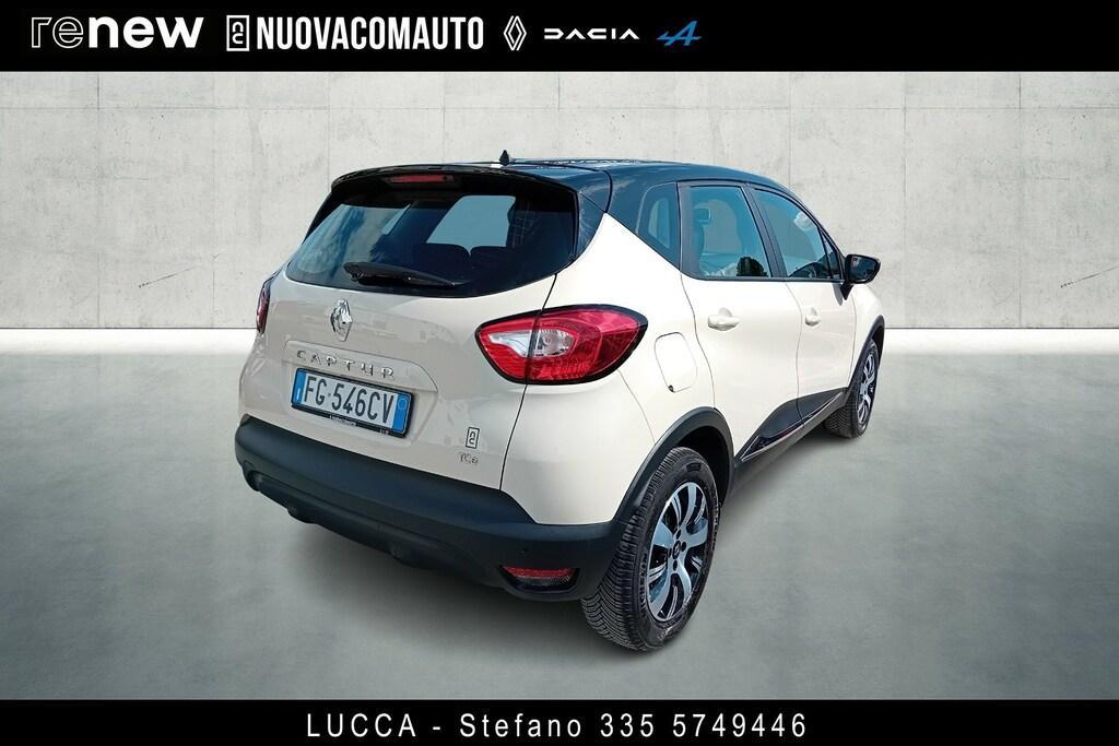 Renault Captur 0.9 TCe Zen
