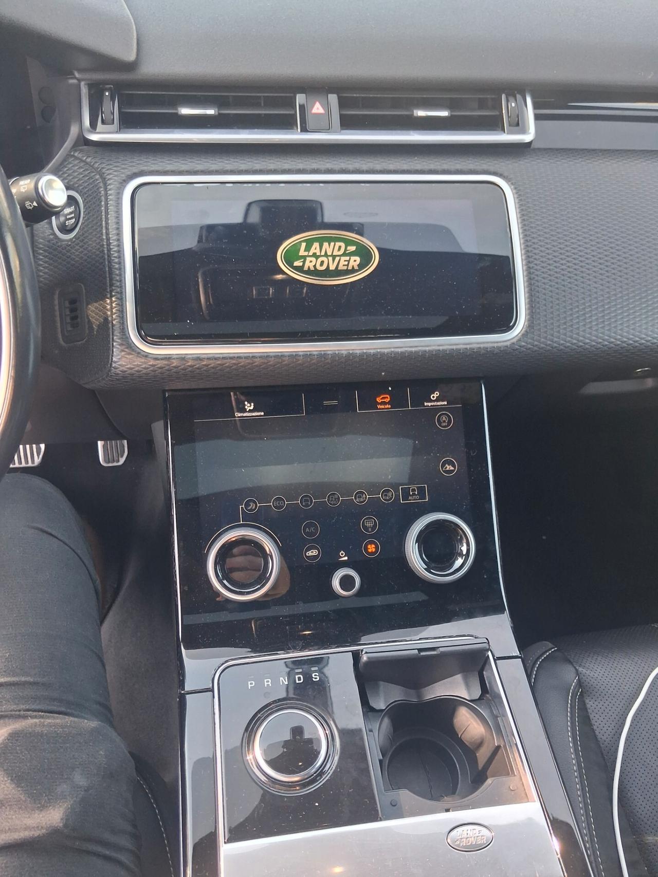 Land Rover Range Velar 2.0D I4 240 CV
