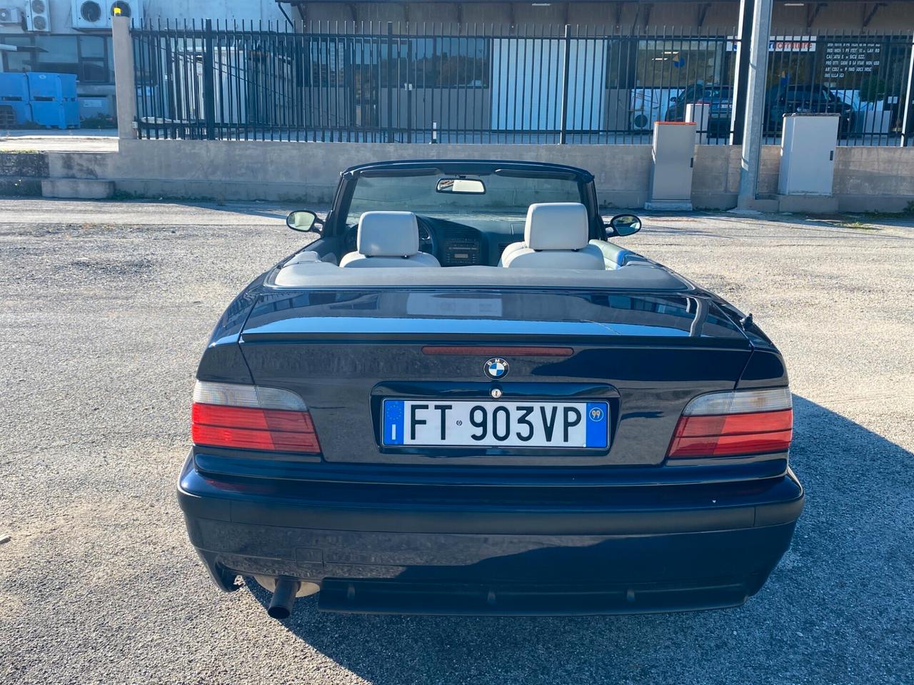 Bmw 320 320i 24V cat Cabriolet