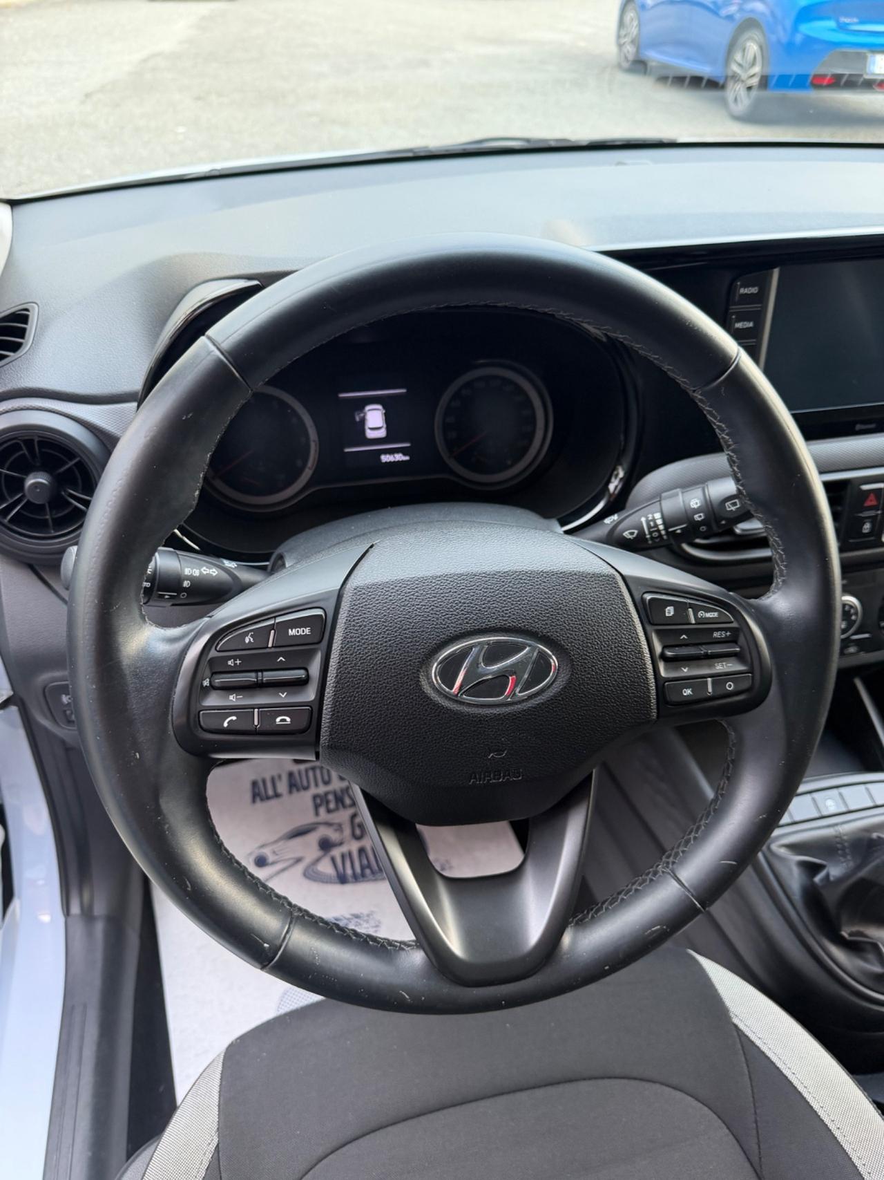 Hyundai i10 1.0 MPI Tech