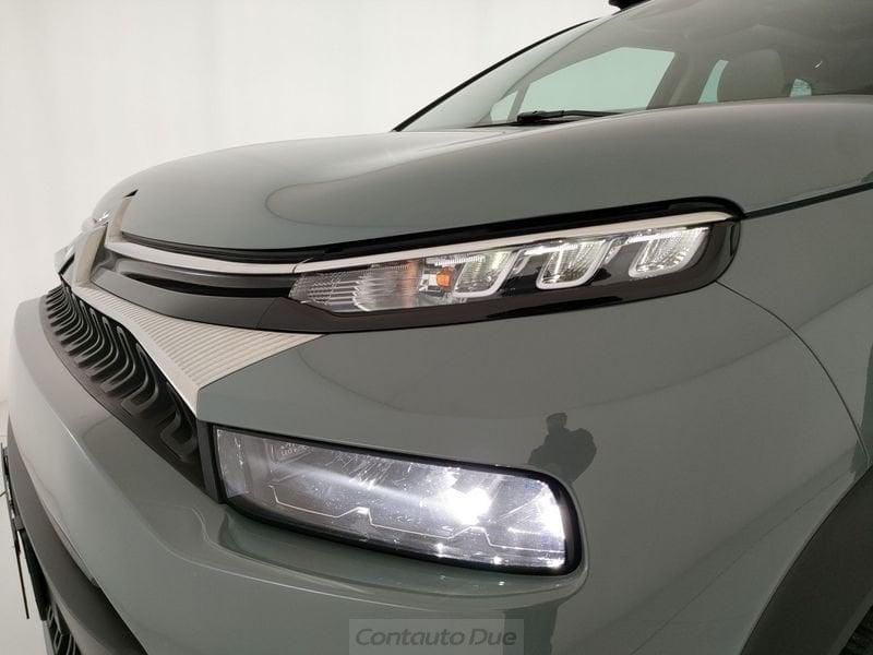 Citroën C3 Aircross C3 Aircross 1.5 bluehdi Feel s&s 110cv