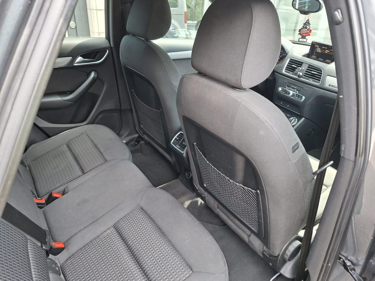 Audi Q3 2.0 TDI quattro