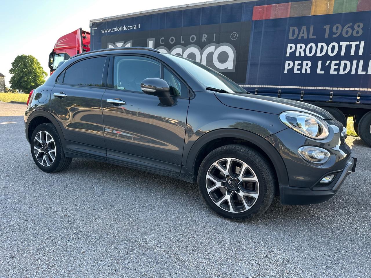 Fiat 500X 1.3 MultiJet 95 CV Pop Star
