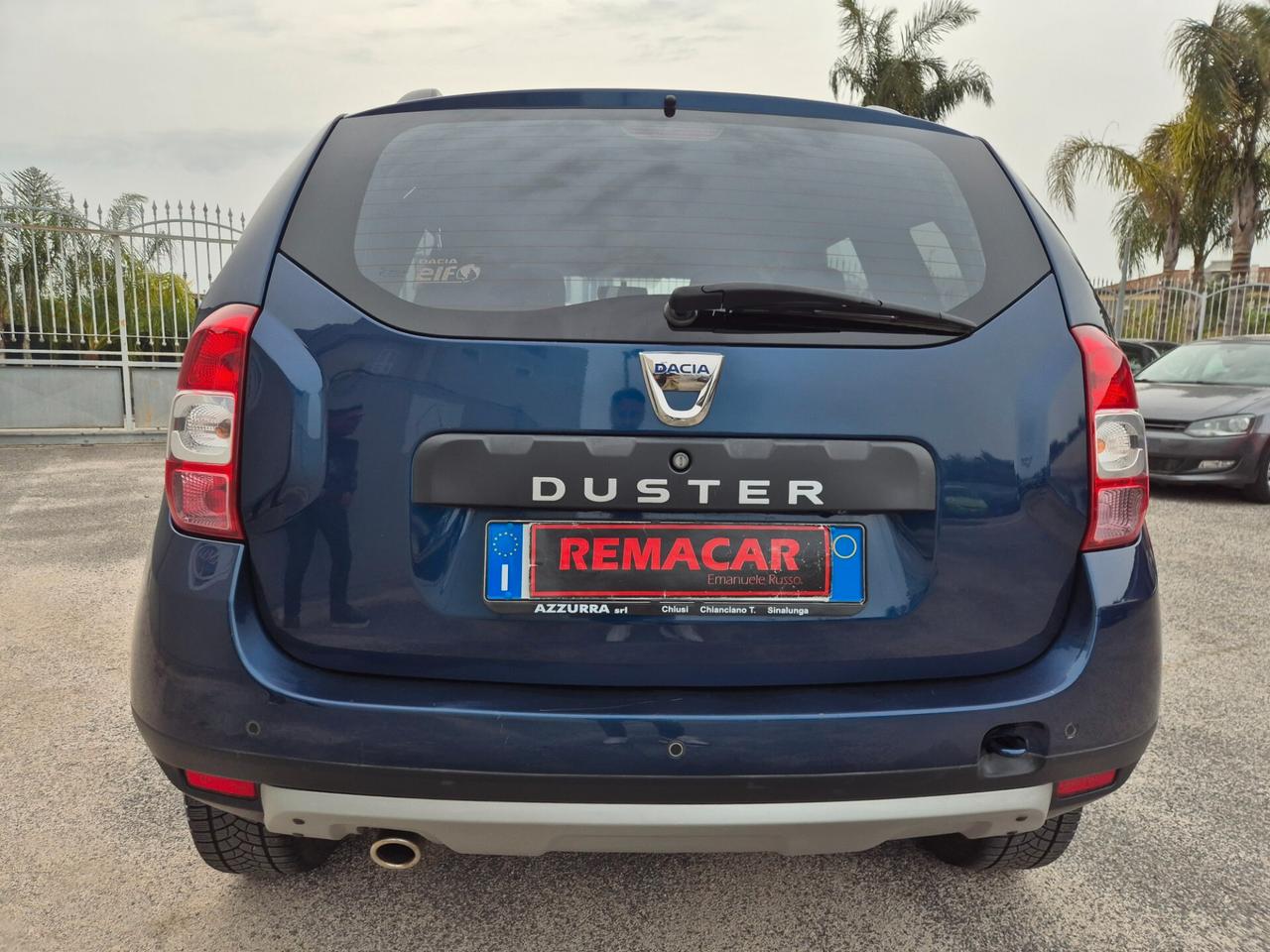 Dacia DUSTER 1.6 115 CV GPL NUOVA FULL 2018