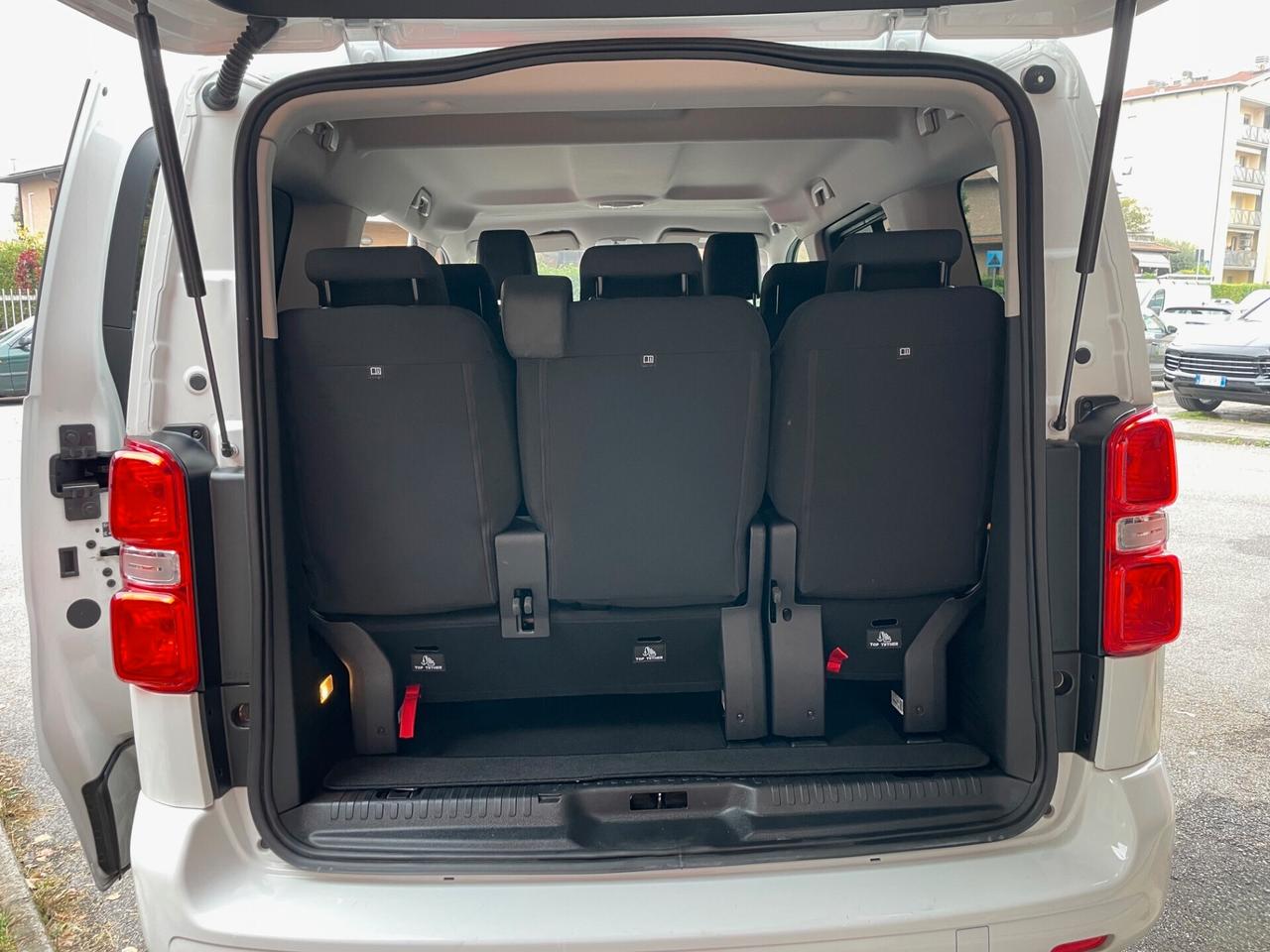 Toyota Proace Verso 1.6D 8 posti uniproprietario