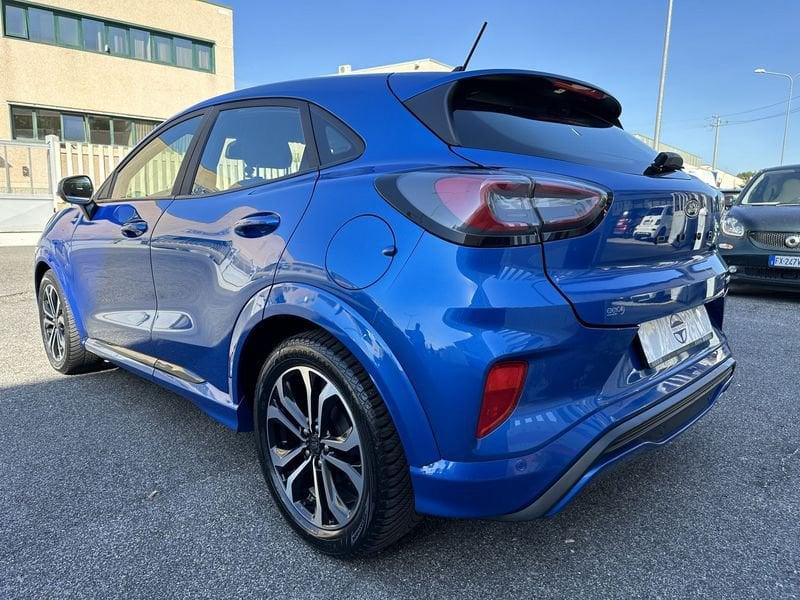 Ford Puma Puma 1.0 ecoboost h ST-Line 125cv