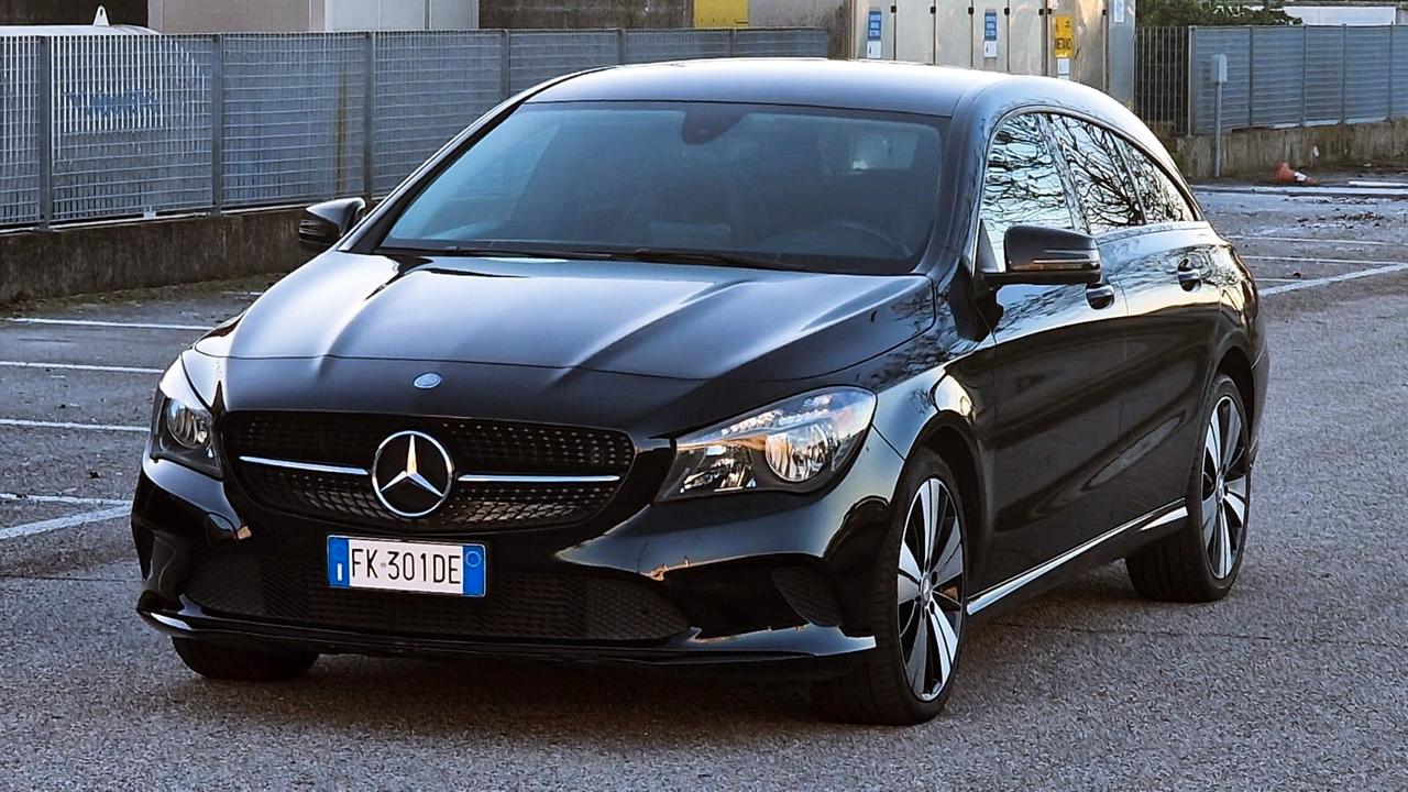 Mercedes-benz CLA 220 CLA 220 d S.W. Automatic Executive