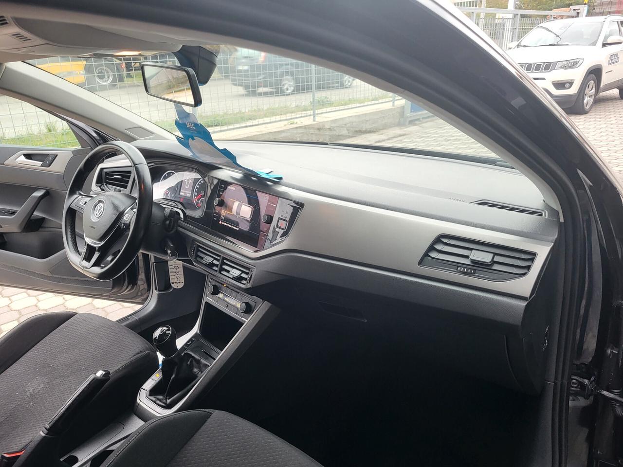 Volkswagen Polo 1.0 FULL OPTIONALS- ANDROID AUTO / APPLE CAR PLAY