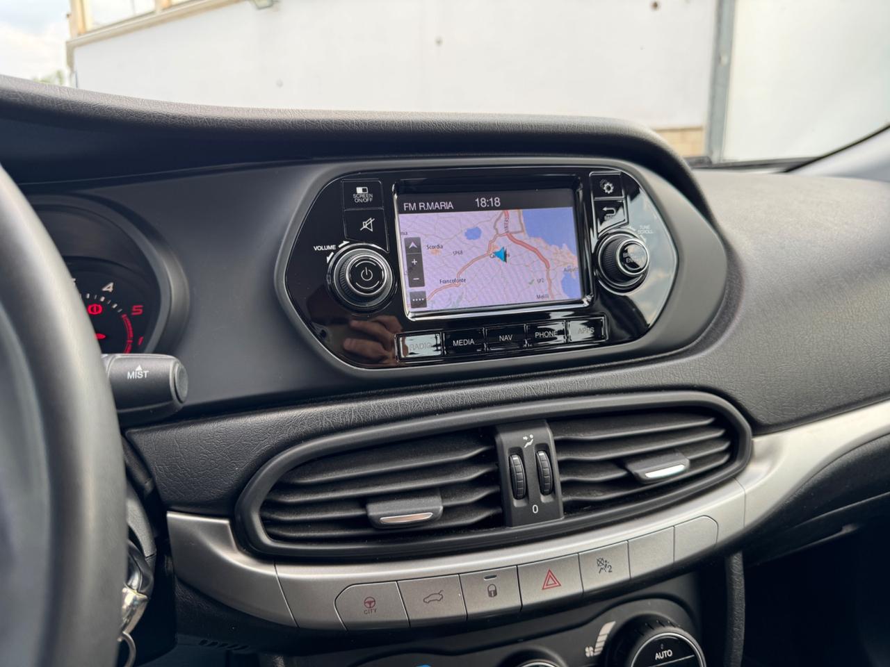 Fiat Tipo 1.6 Mjt 4 porte Opening Edition Plus